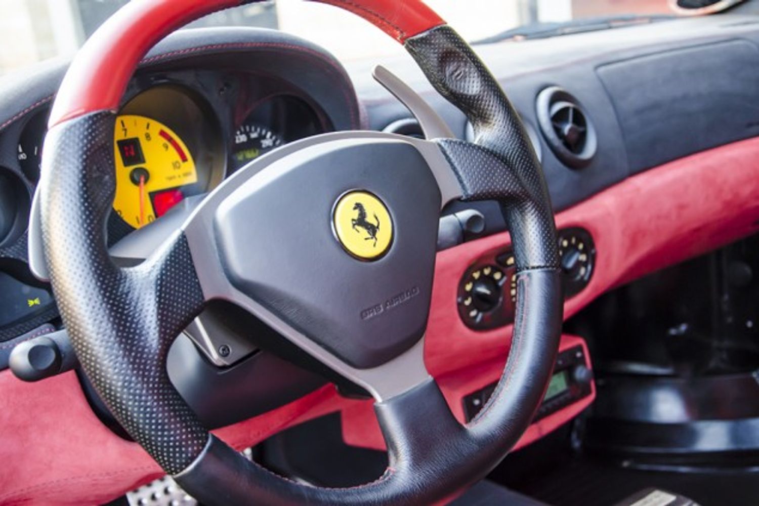 FERRARI 360M COUPE Challenge Stradale F1