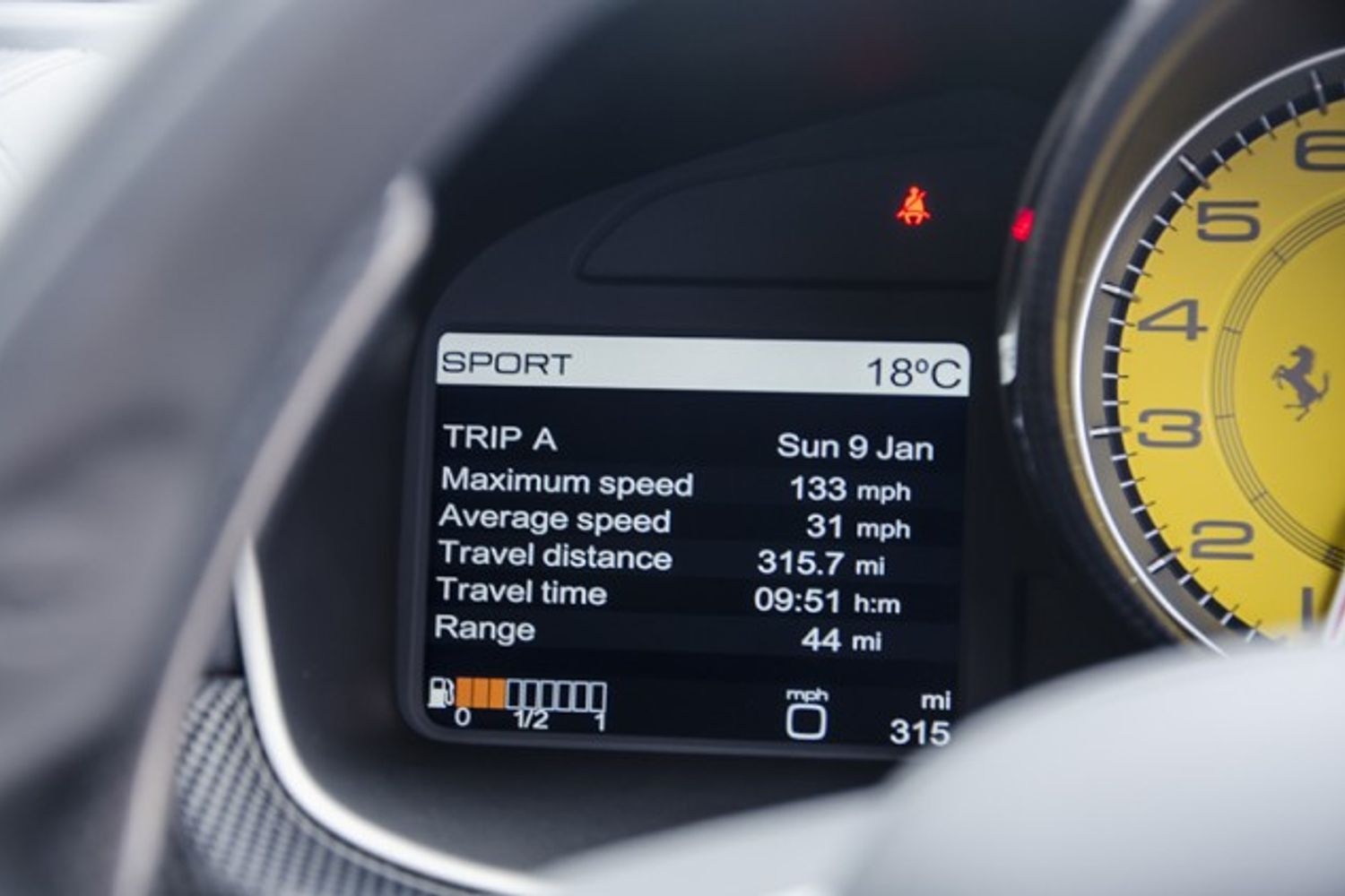 FERRARI FF COUPE 2dr Auto