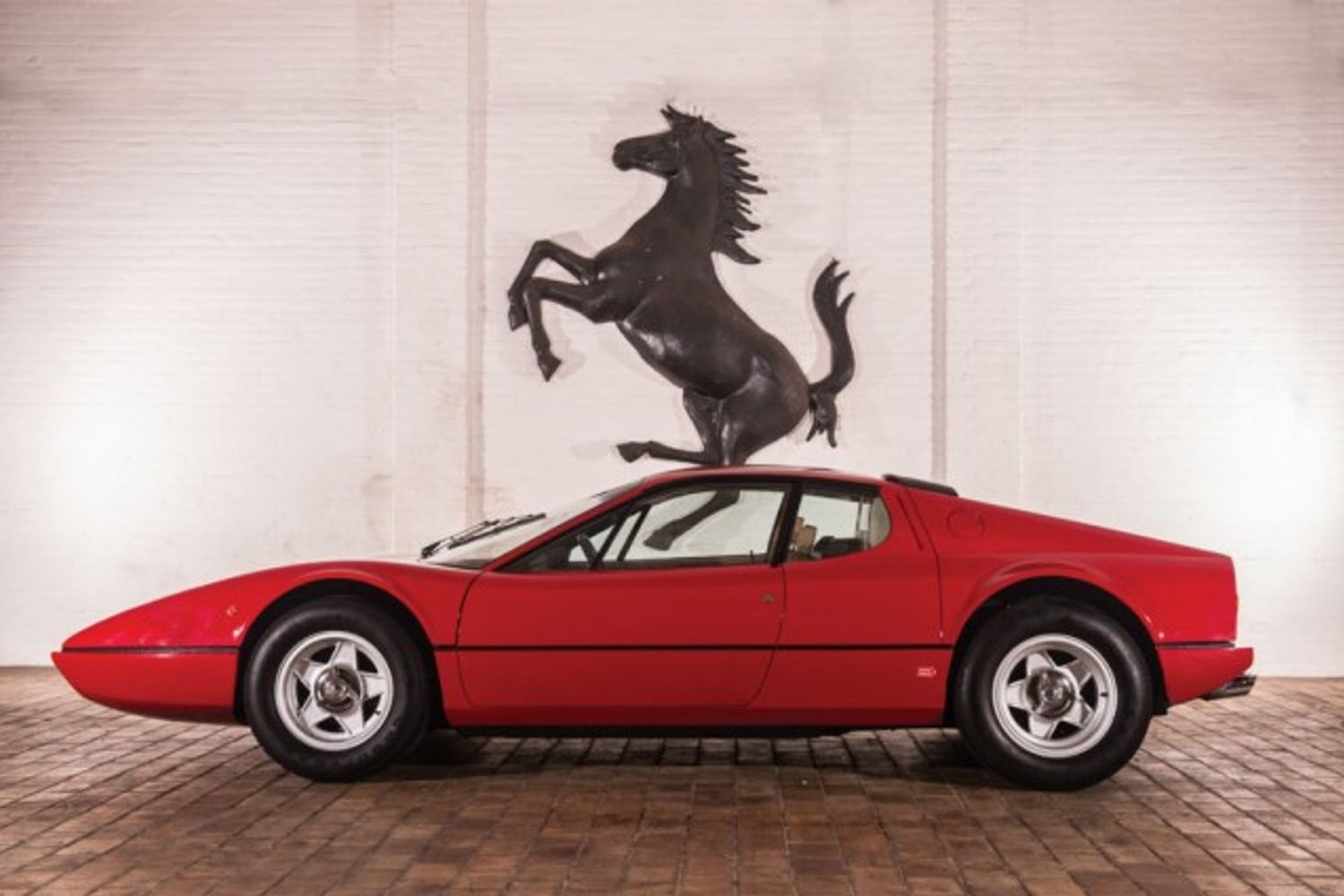 FERRARI 365 GT4 Berlinetta Boxer