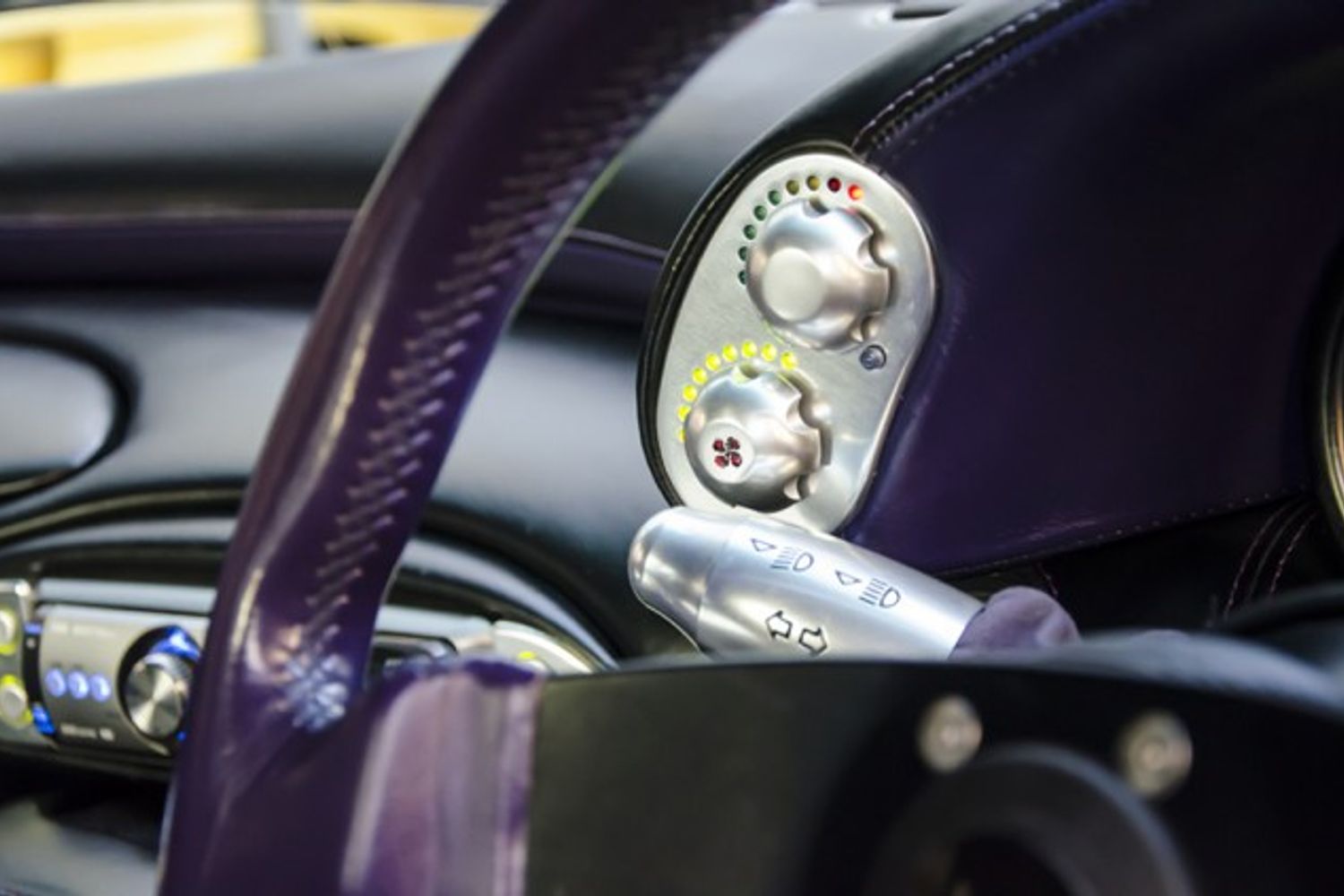 TVR SAGARIS COUPE 4.0 Sagaris