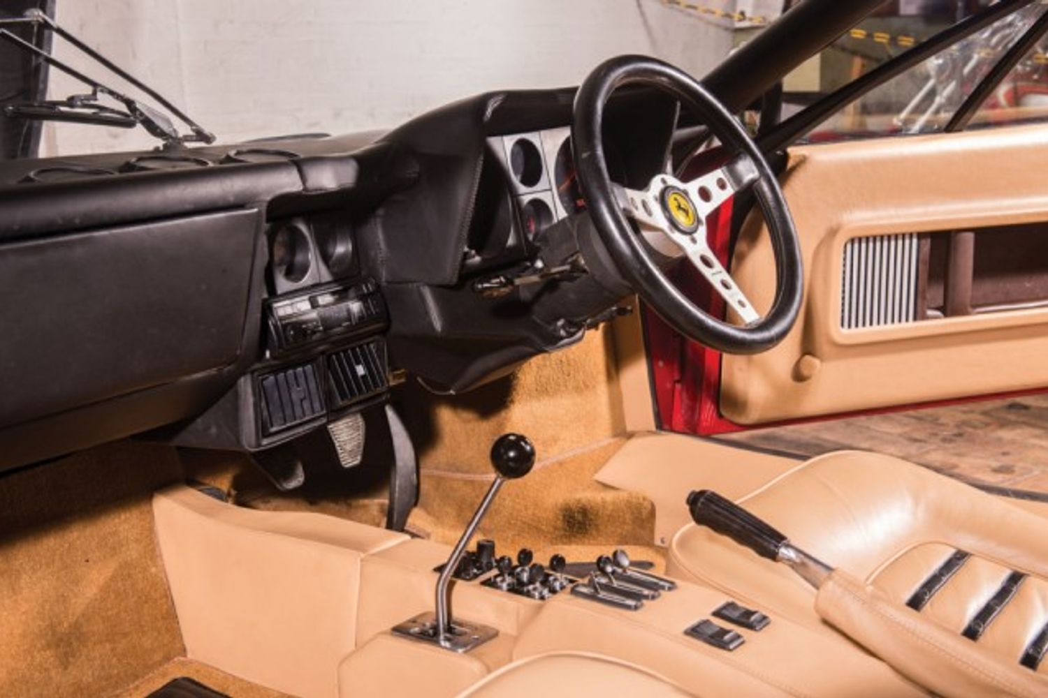 FERRARI 365 GT4 Berlinetta Boxer