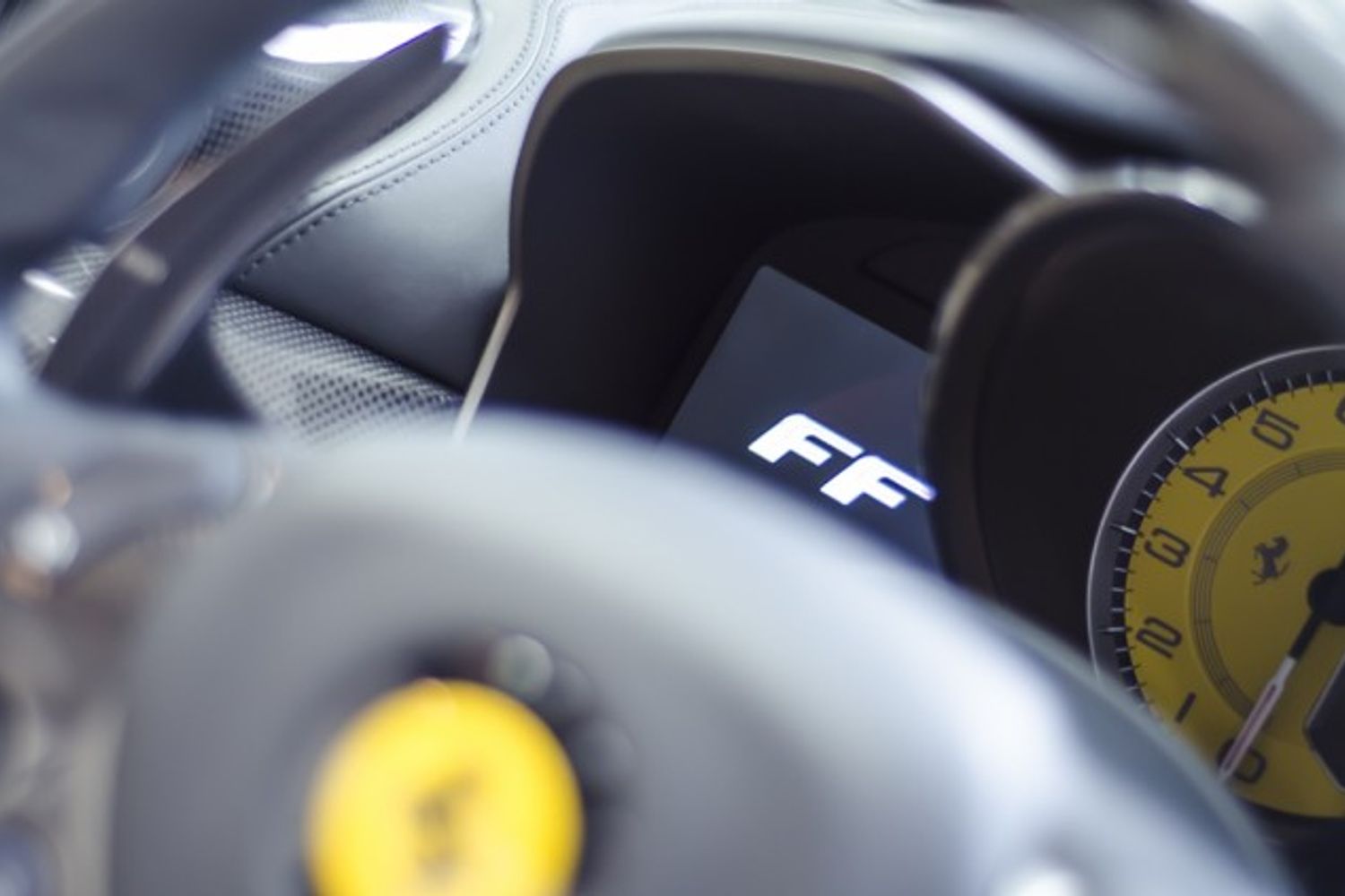 FERRARI FF COUPE 2dr Auto