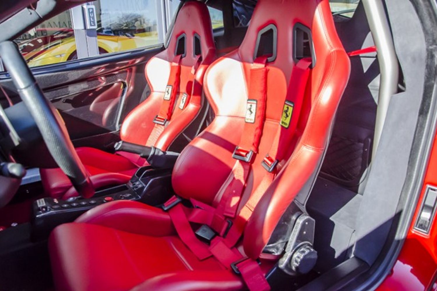FERRARI 360M COUPE Challenge Stradale F1