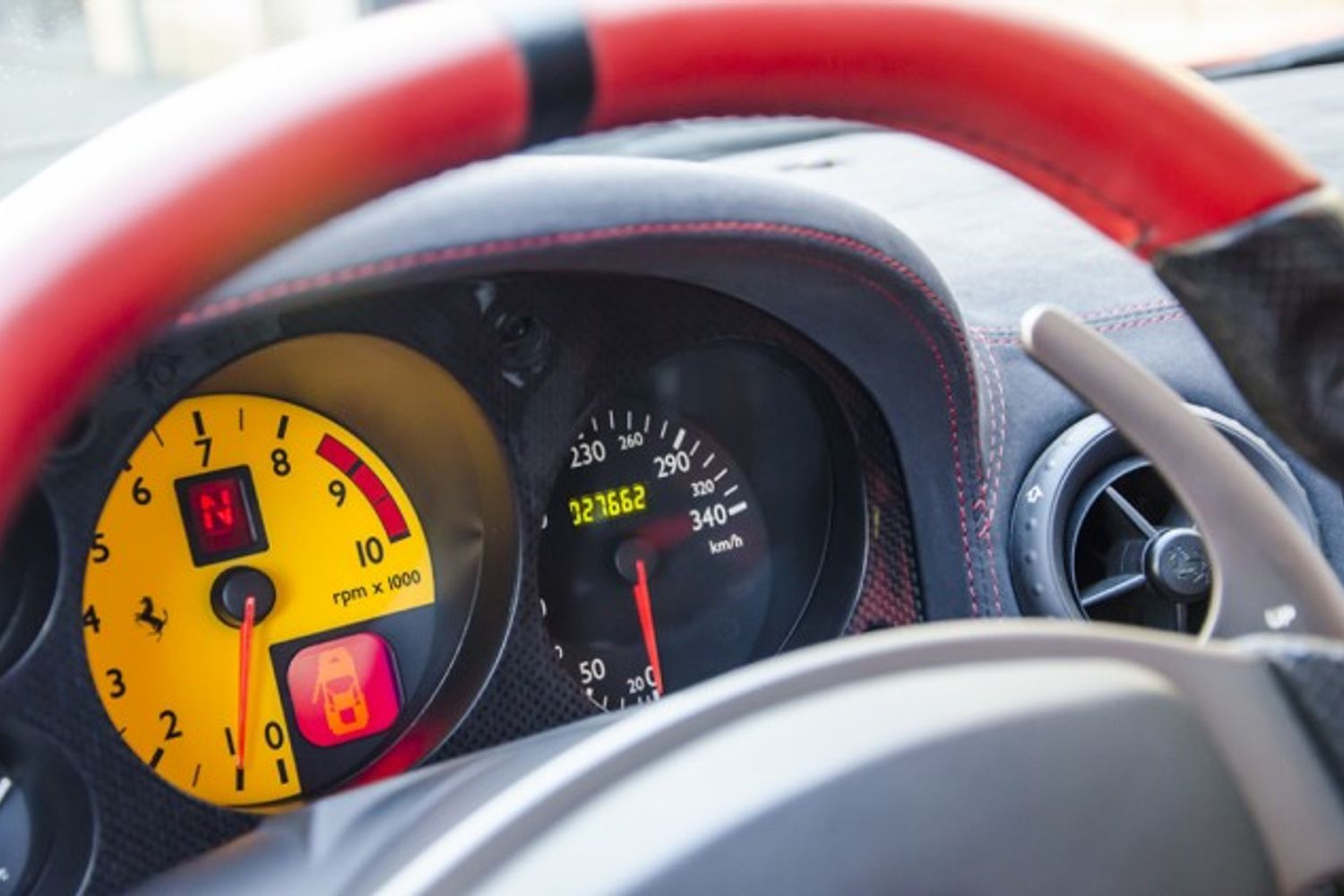 FERRARI 360M COUPE Challenge Stradale F1