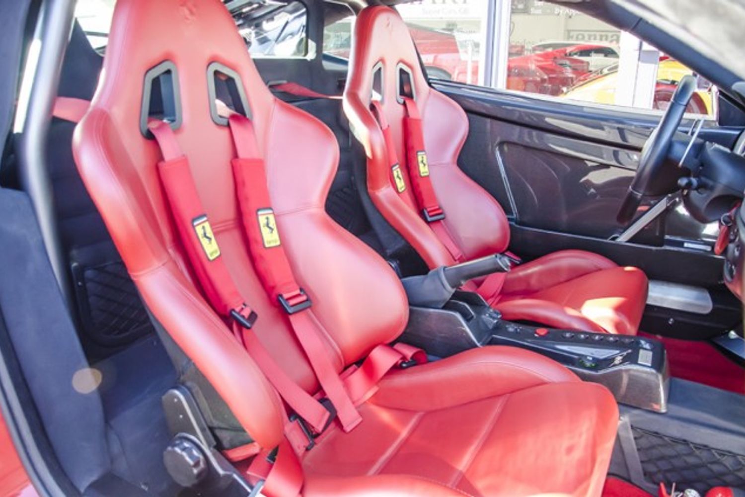 FERRARI 360M COUPE Challenge Stradale F1