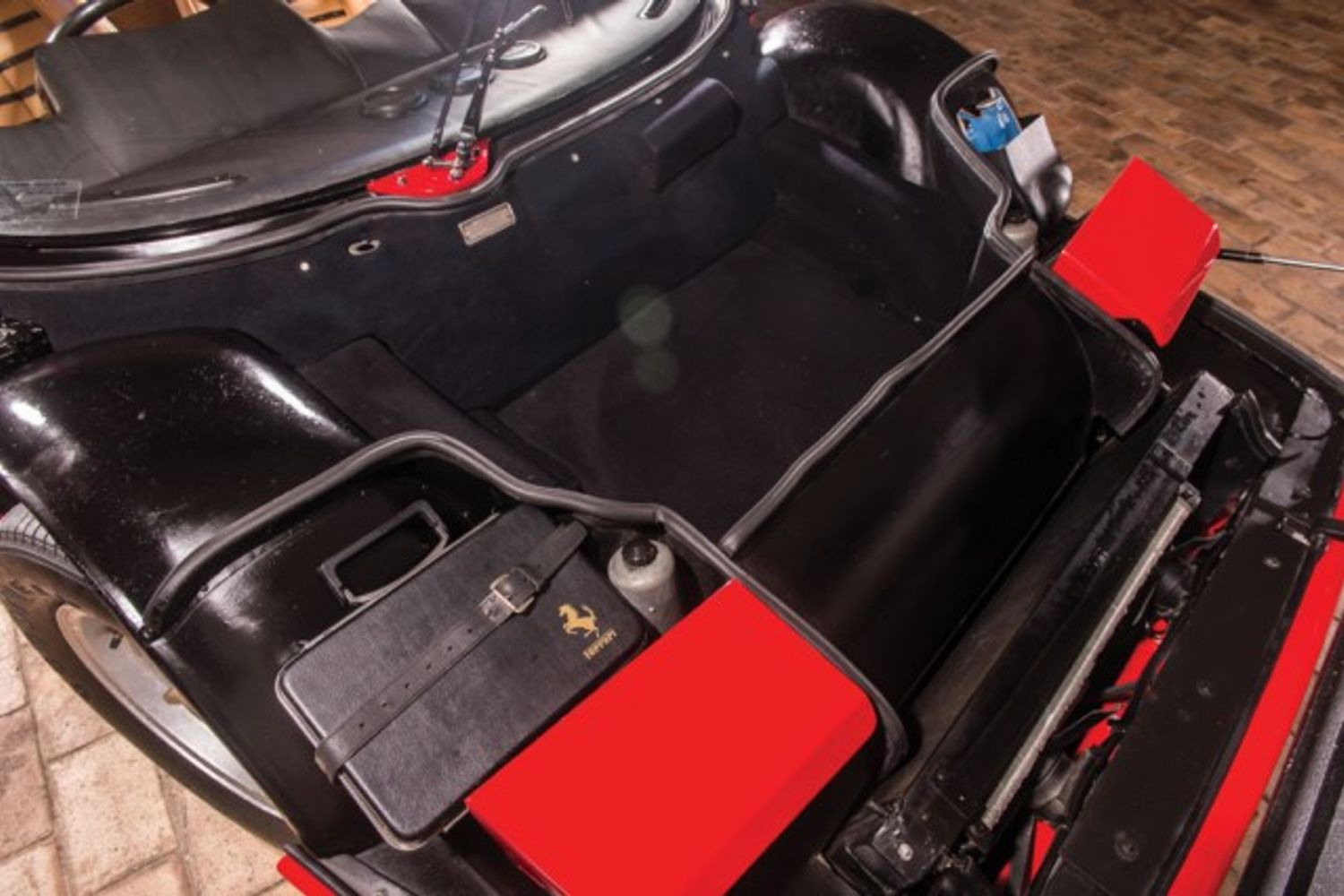 FERRARI 365 GT4 Berlinetta Boxer