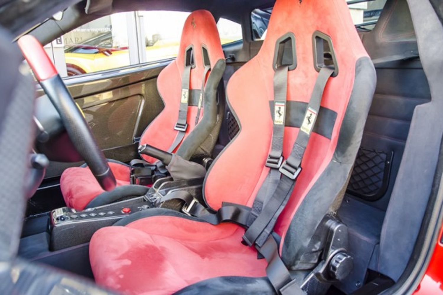 FERRARI 360M COUPE Challenge Stradale F1