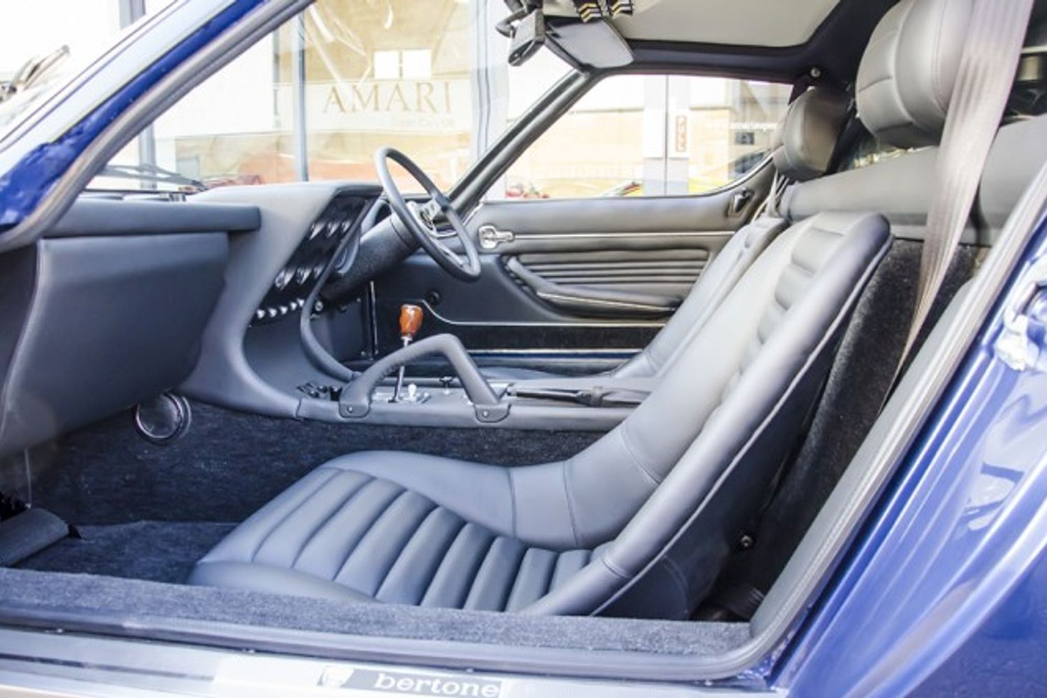 LAMBORGHINI Miura P400 S