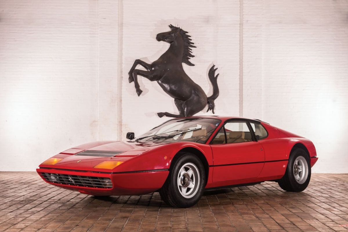 FERRARI 365 GT4 Berlinetta Boxer