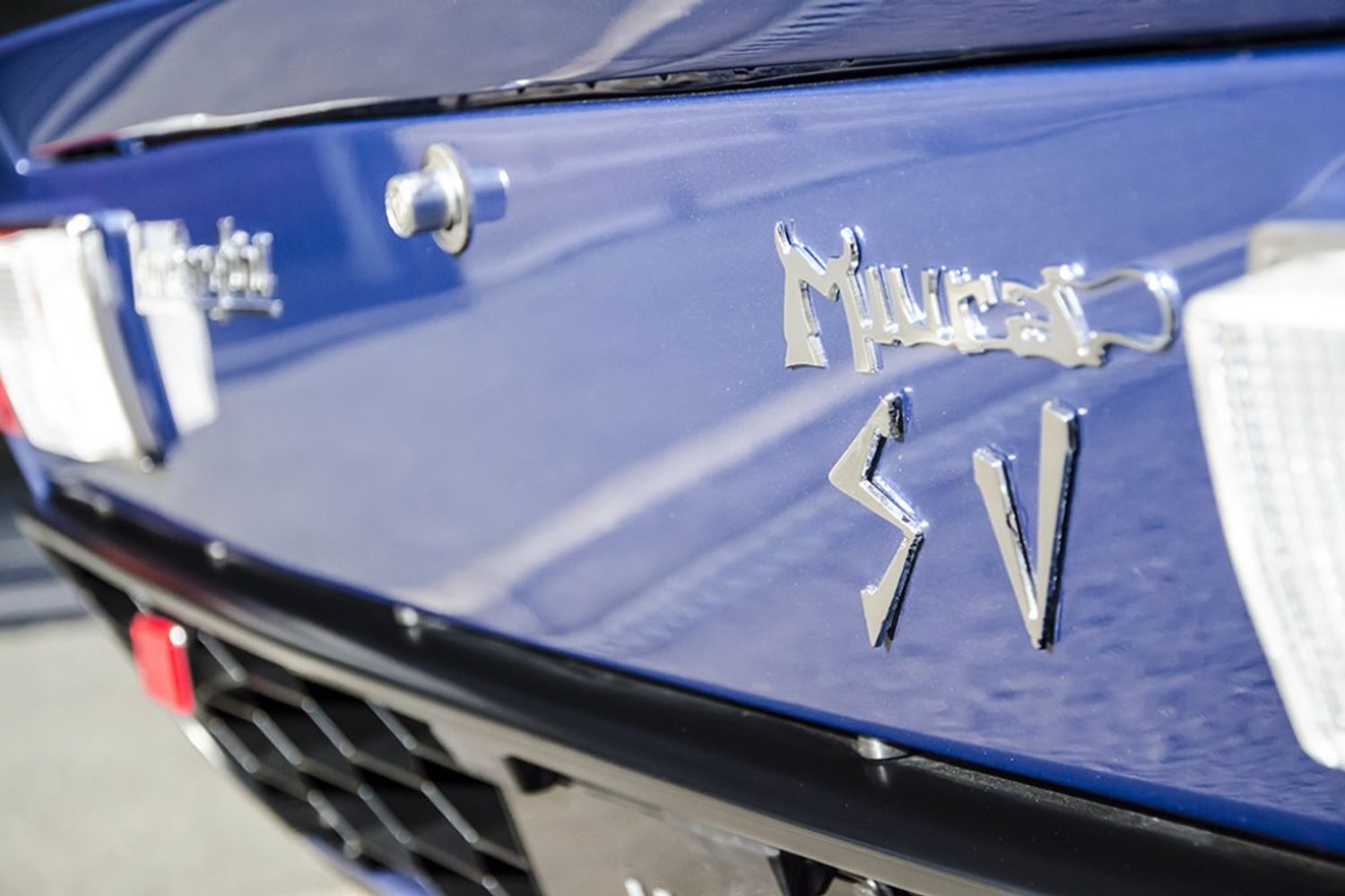 LAMBORGHINI Miura P400 S
