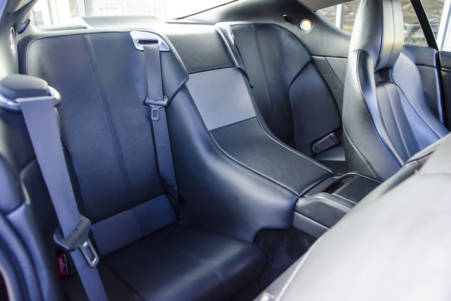 ASTON MARTIN DB9 COUPE V12 Touchtronic Auto