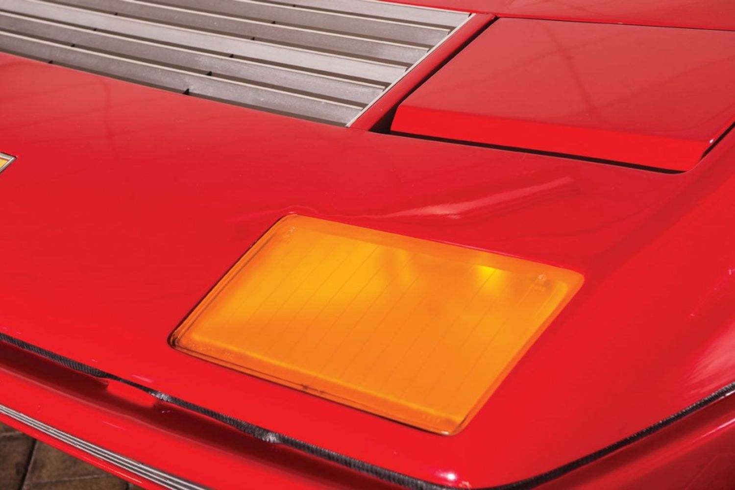 FERRARI 365 GT4 Berlinetta Boxer