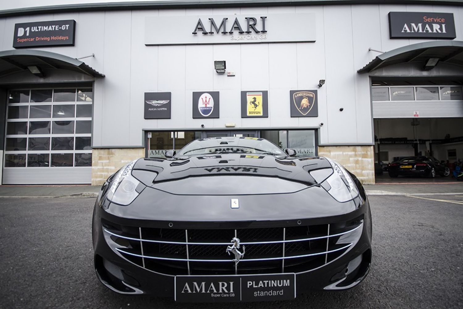 FERRARI FF COUPE 2dr Auto
