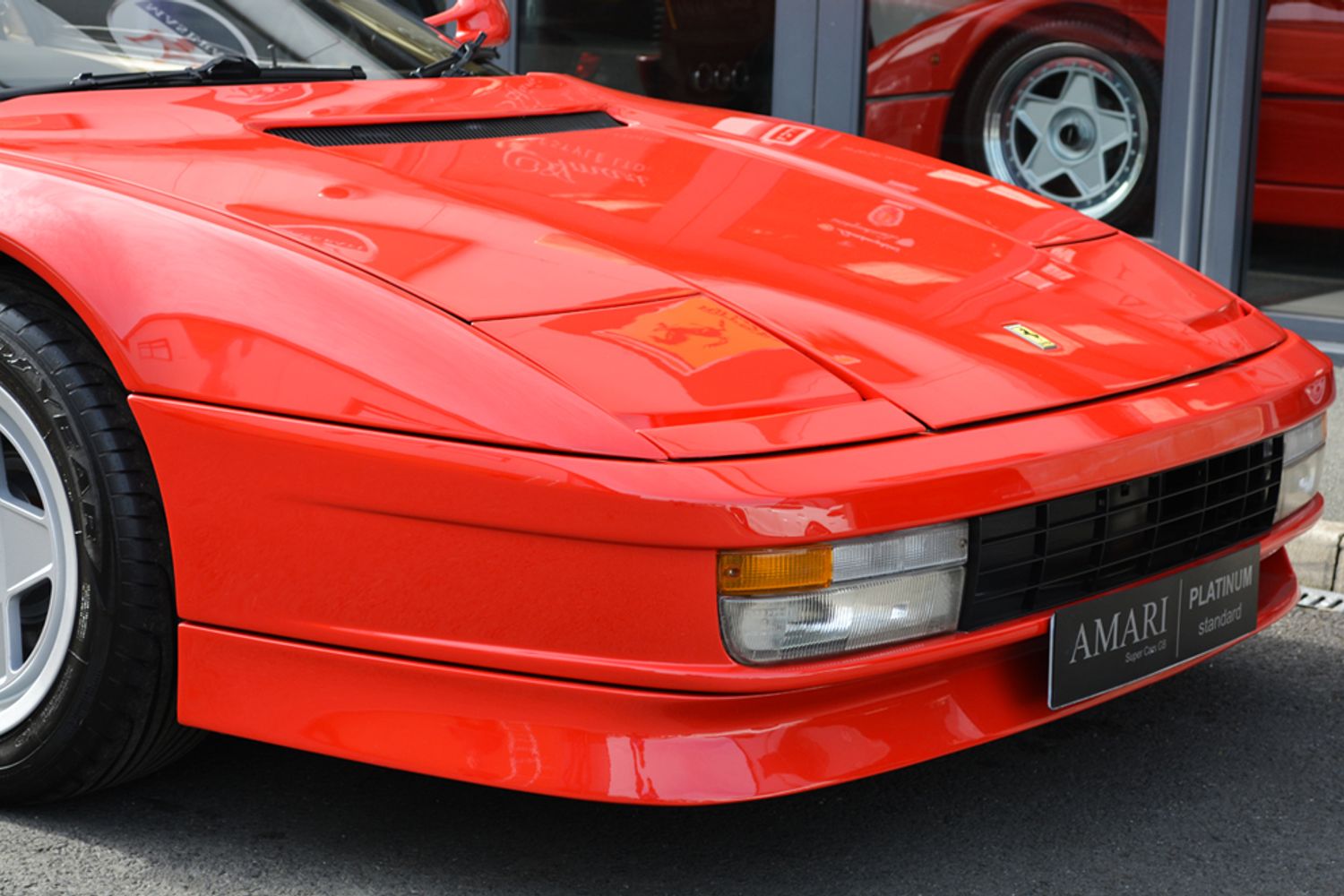 FERRARI Testarossa