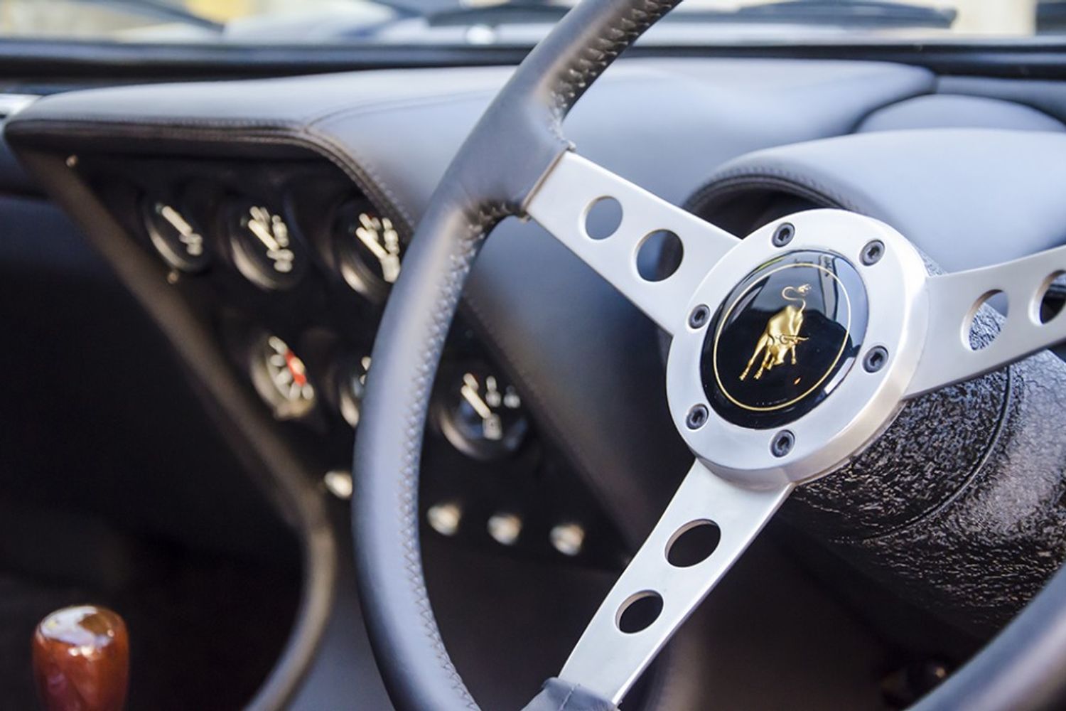 LAMBORGHINI Miura P400 S