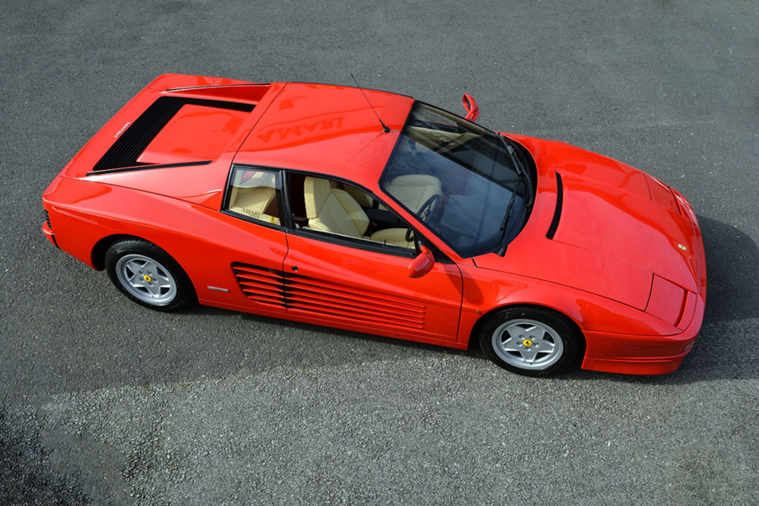 FERRARI Testarossa