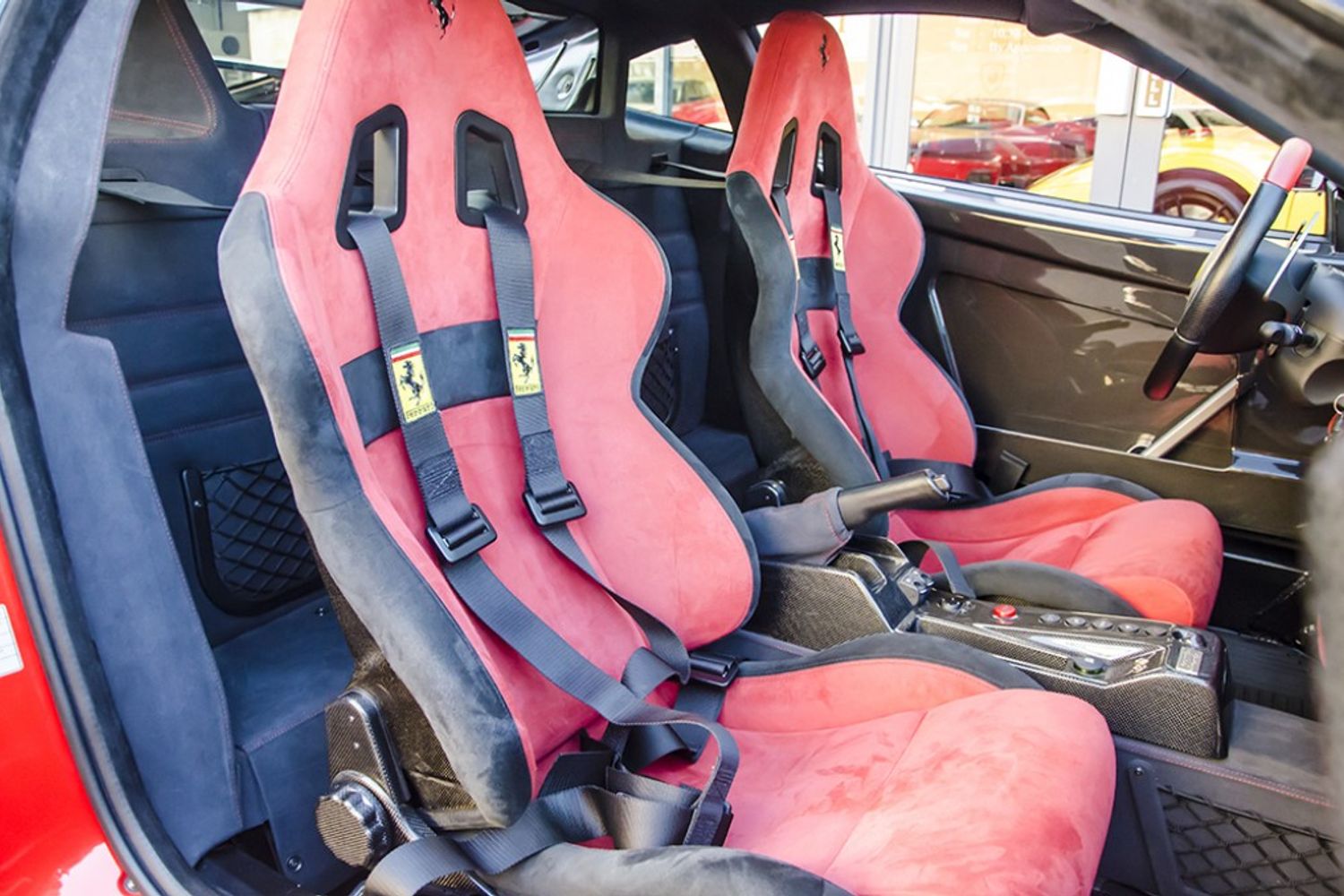 FERRARI 360M COUPE Challenge Stradale F1
