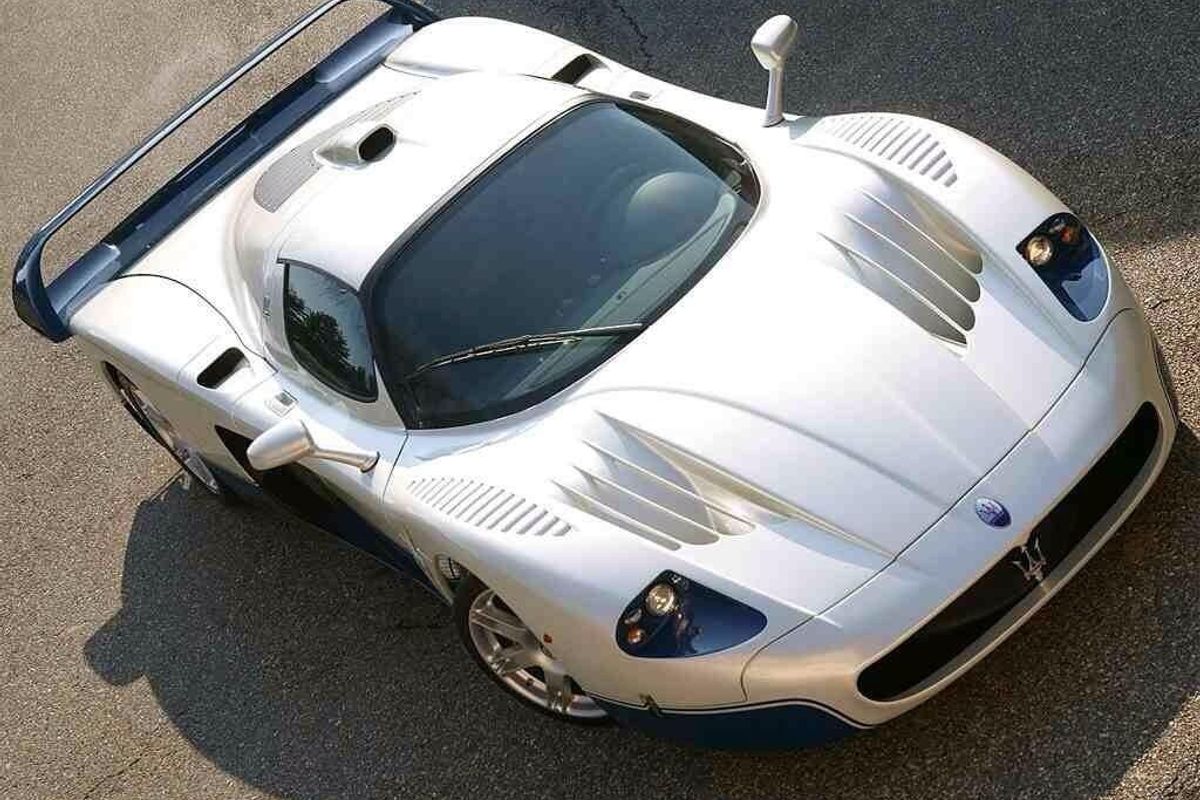 MASERATI MC12
