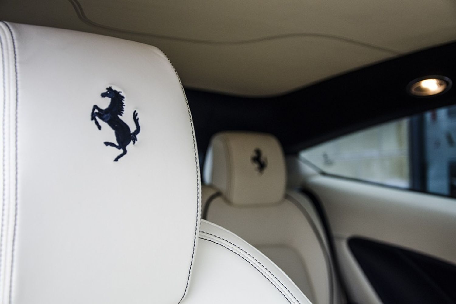 FERRARI FF COUPE 2dr Auto
