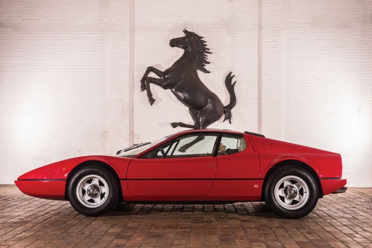 FERRARI 365 GT4 Berlinetta Boxer