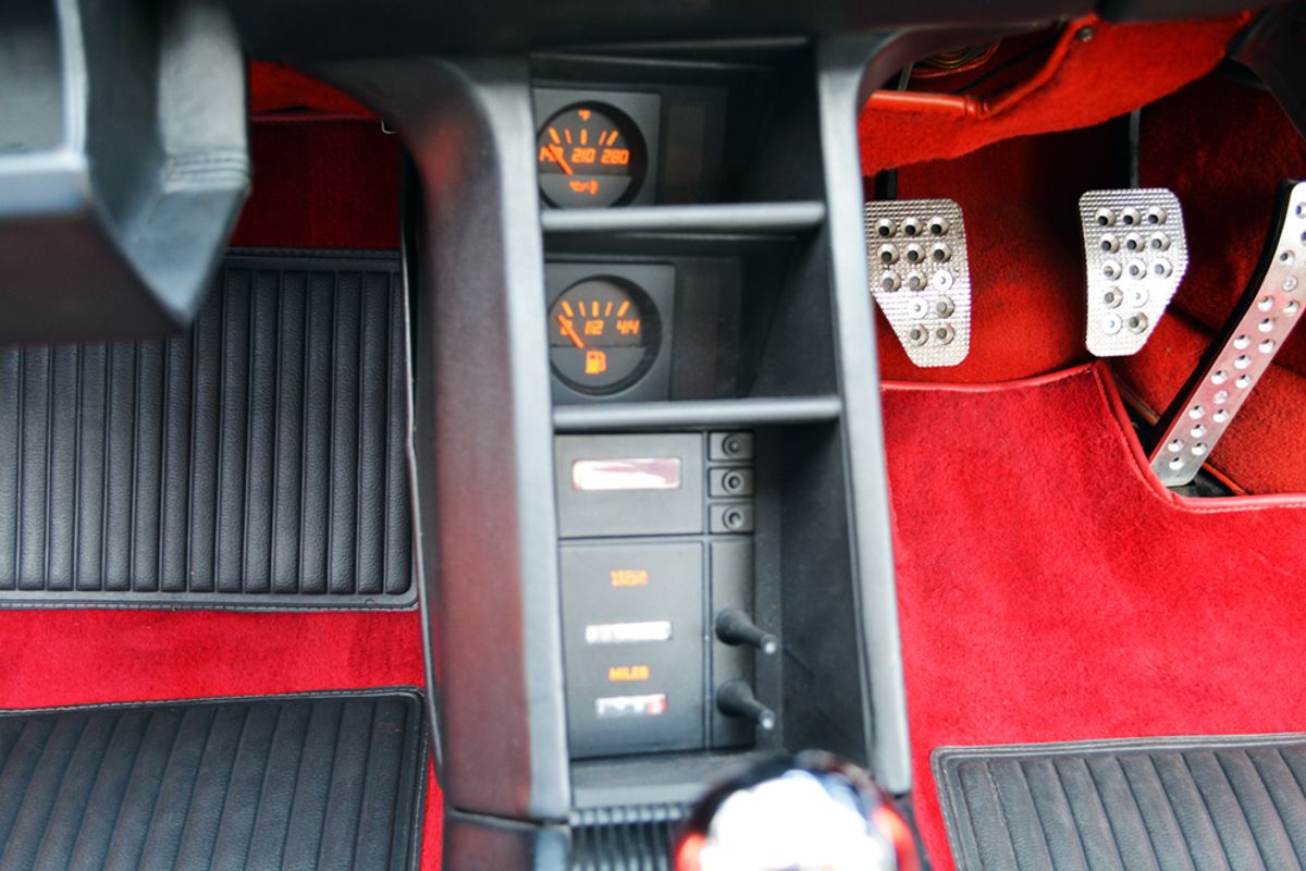 FERRARI Testarossa