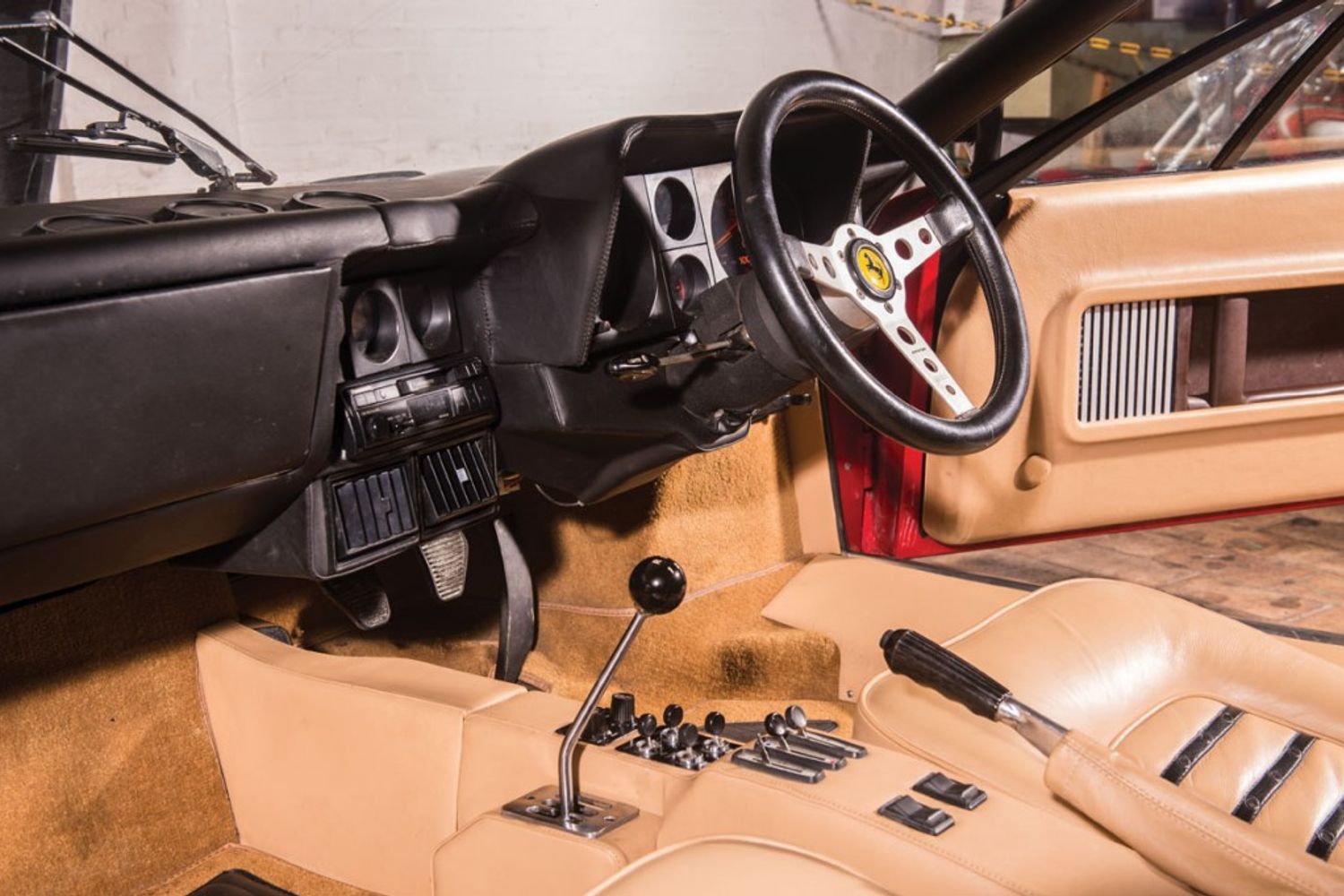 FERRARI 365 GT4 Berlinetta Boxer