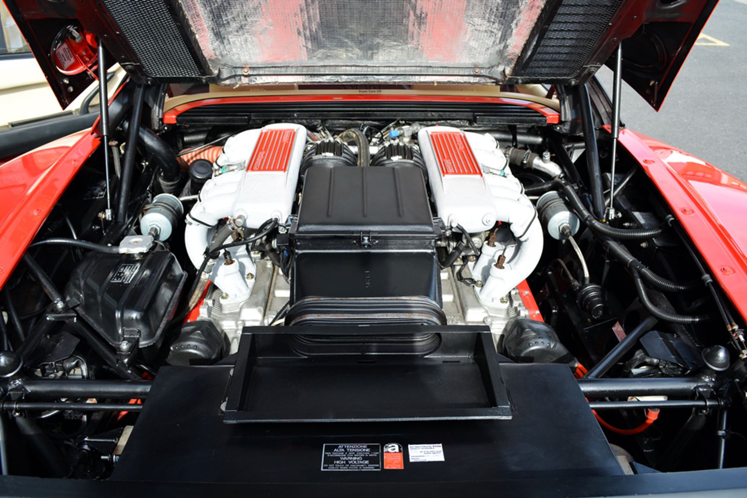 FERRARI Testarossa