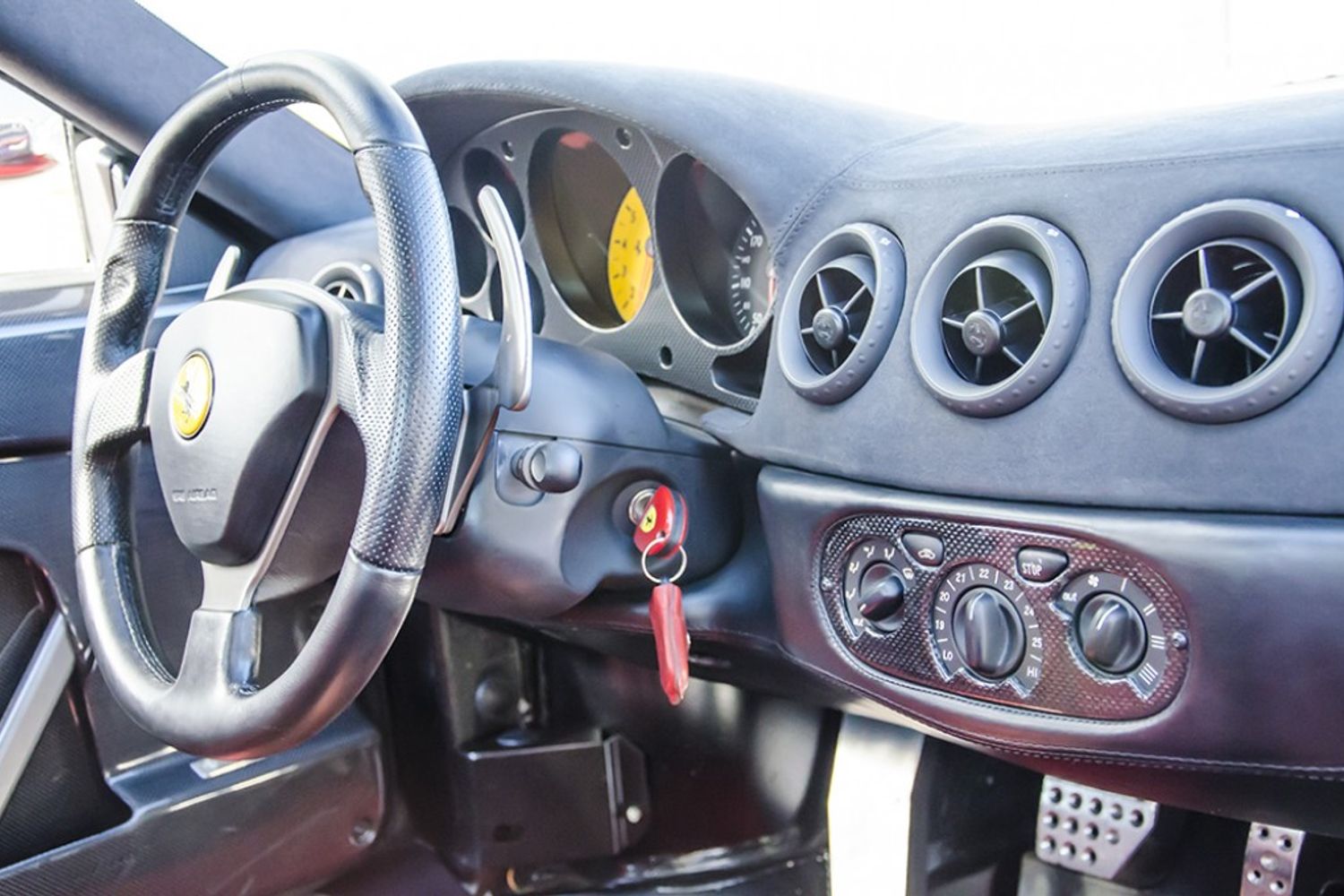 FERRARI 360M COUPE Challenge Stradale F1
