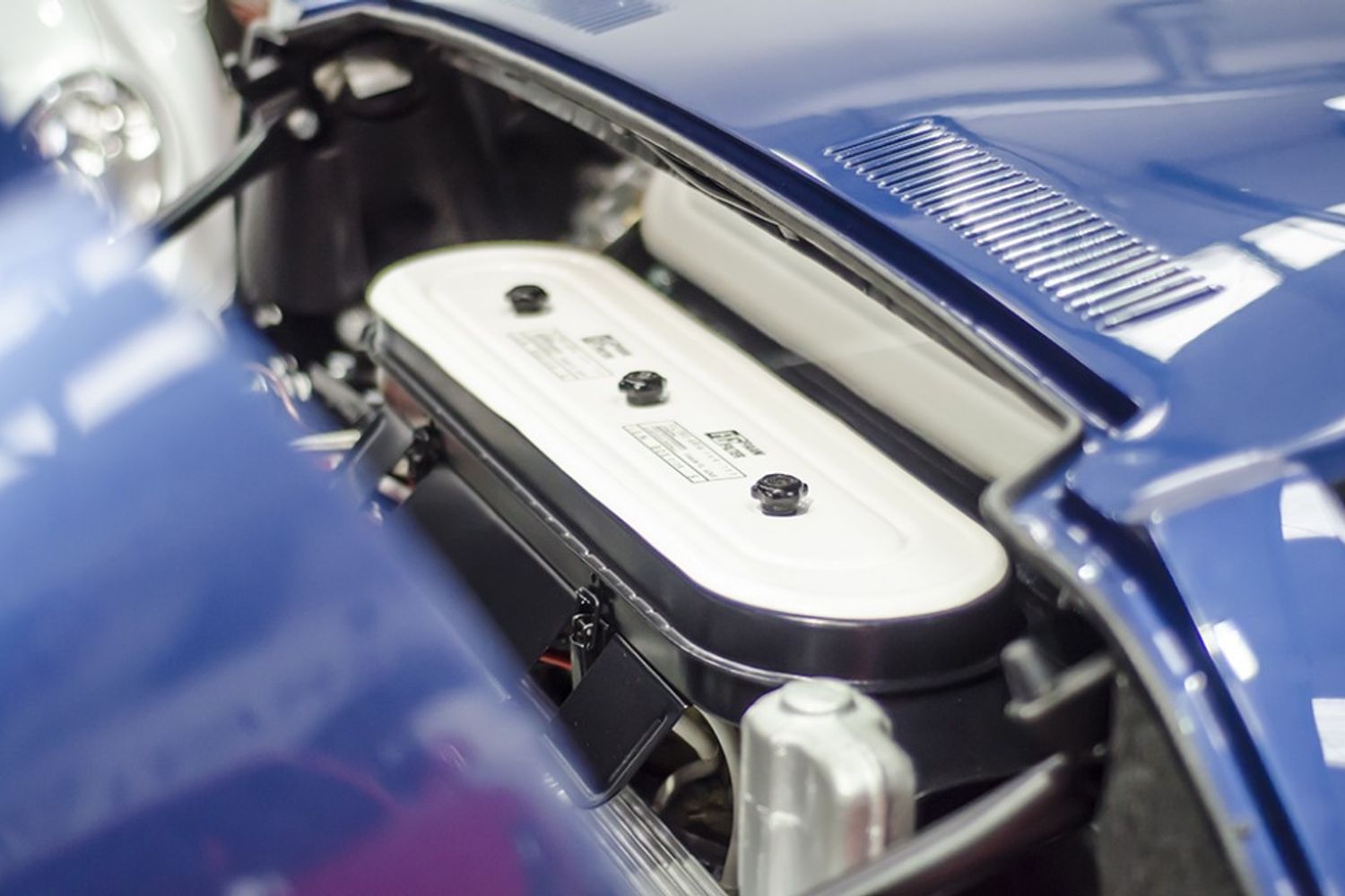 LAMBORGHINI Miura P400 S