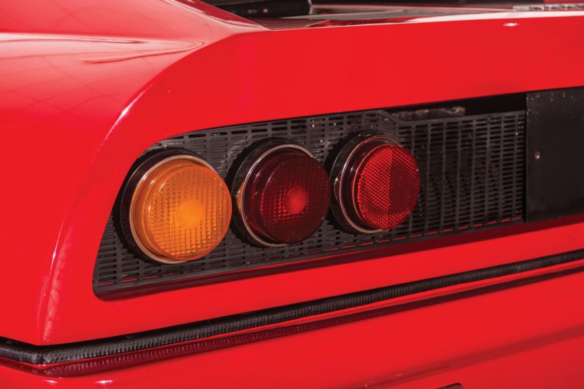 FERRARI 365 GT4 Berlinetta Boxer