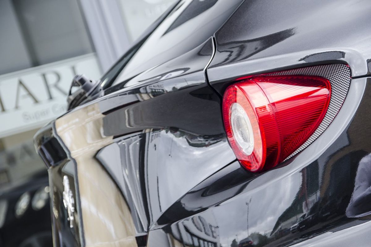 FERRARI FF COUPE 2dr Auto