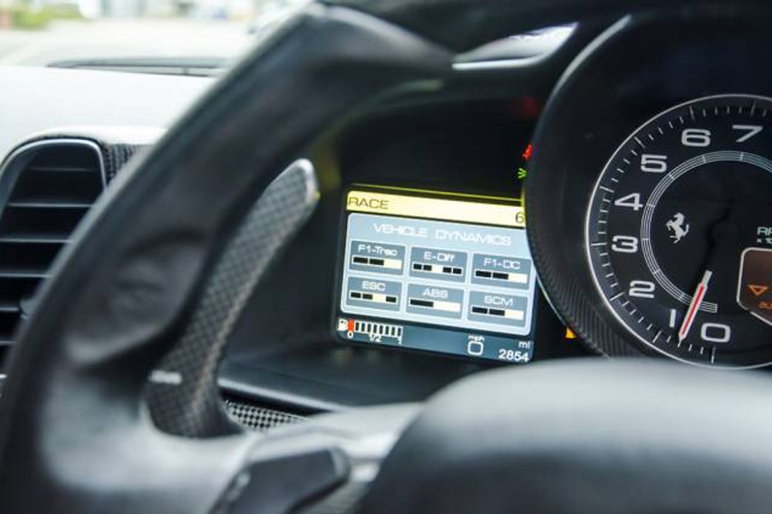FERRARI 458 COUPE Italia Auto