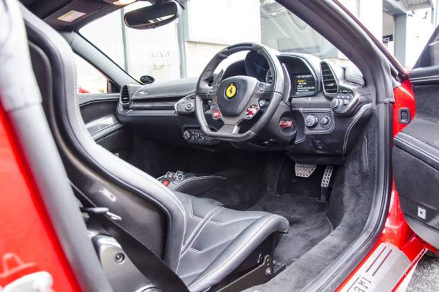 FERRARI 458 COUPE Italia Auto