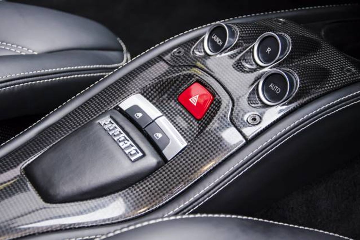 FERRARI 458 COUPE Italia Auto