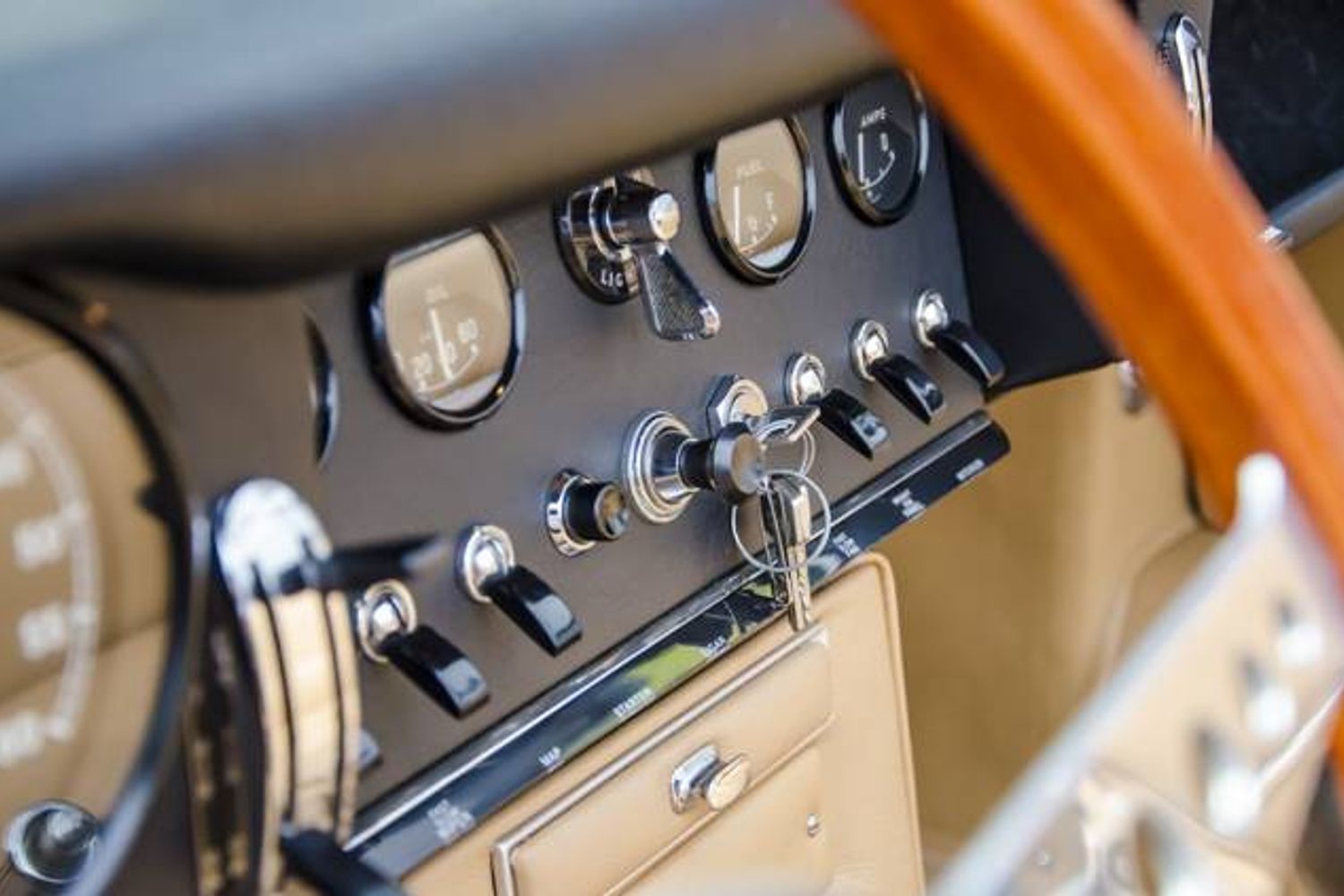 JAGUAR E-Type Series 1 Roadster