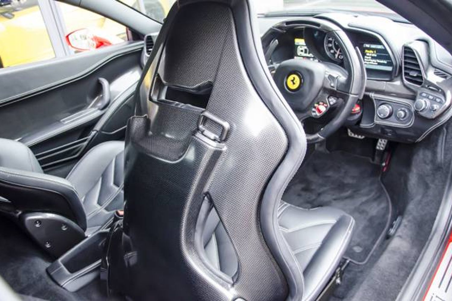 FERRARI 458 COUPE Italia Auto