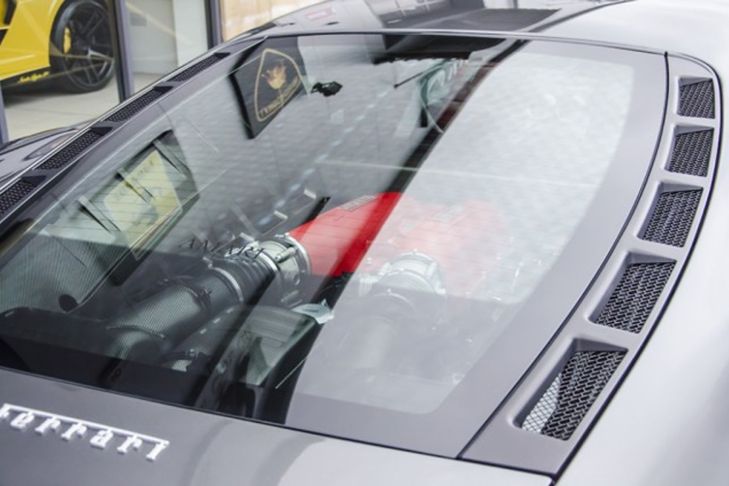 FERRARI F430 COUPE 2dr F1