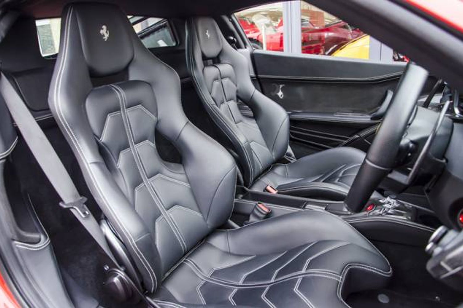FERRARI 458 COUPE Italia Auto