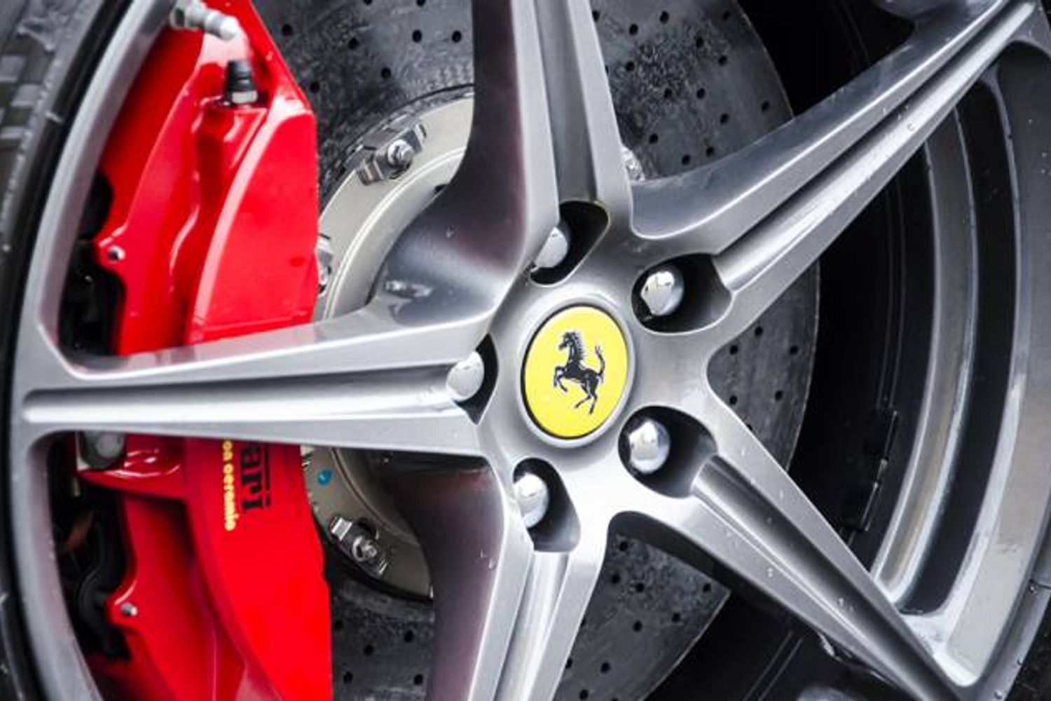 FERRARI 458 COUPE Italia Auto