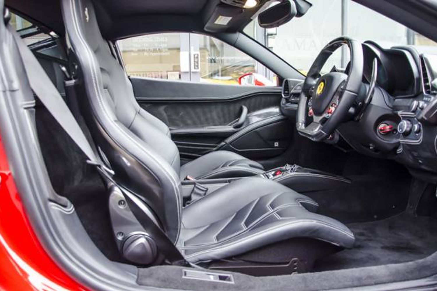 FERRARI 458 COUPE Italia Auto