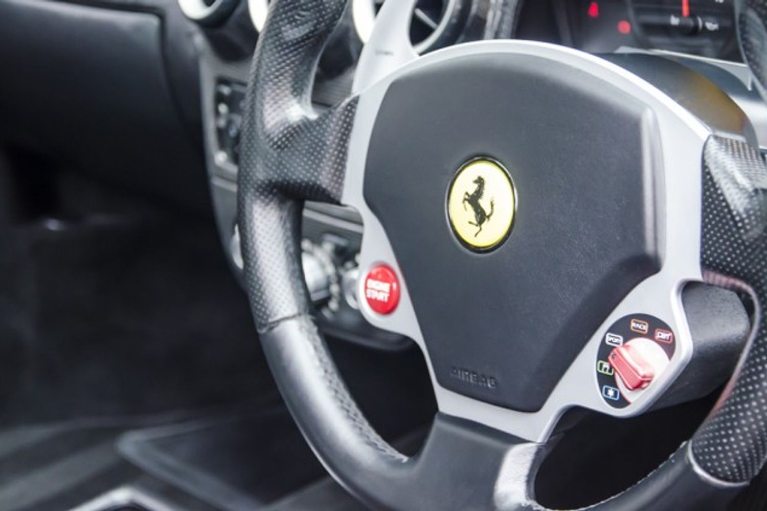 FERRARI F430 COUPE 2dr F1