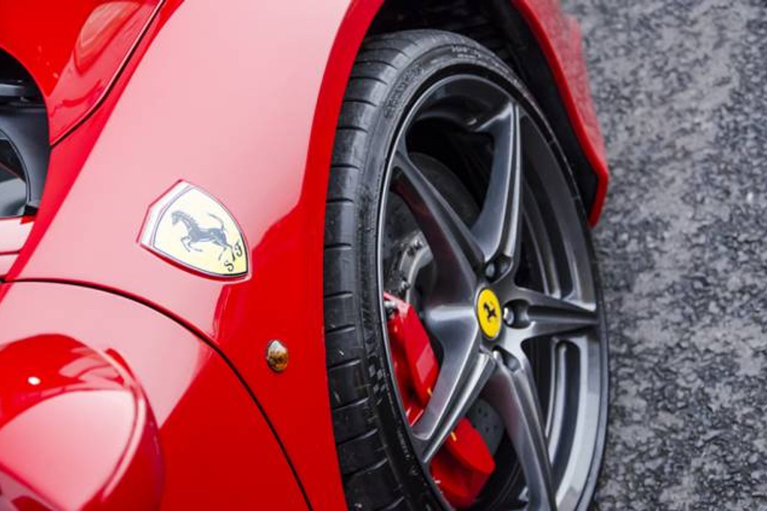 FERRARI 458 COUPE Italia Auto