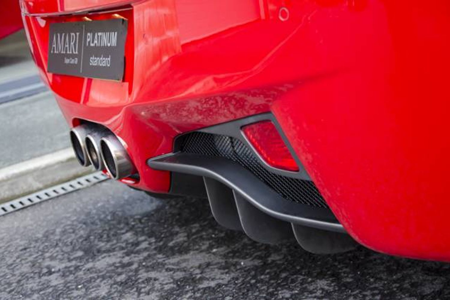 FERRARI 458 COUPE Italia Auto
