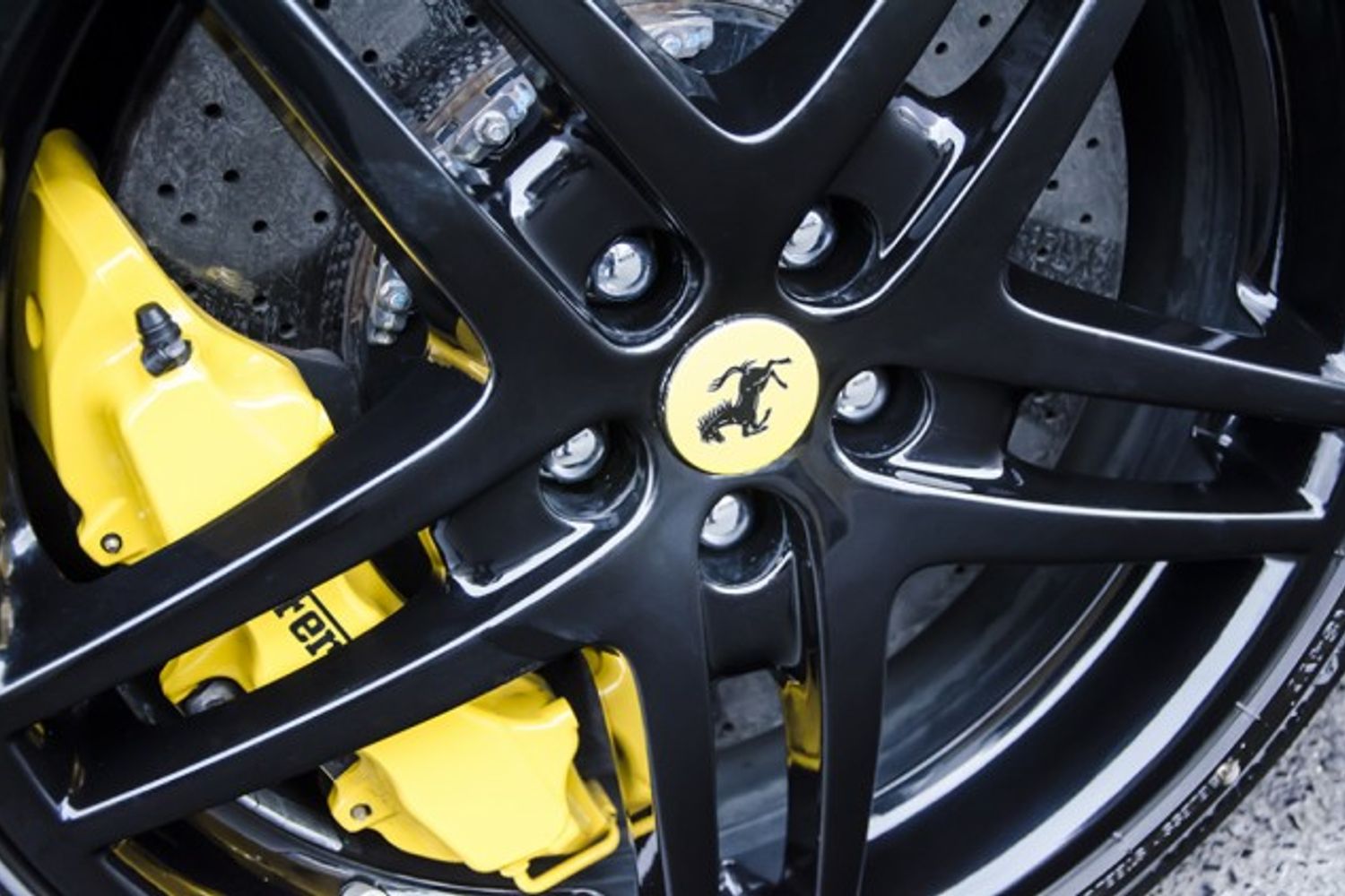 FERRARI F430 COUPE 2dr F1