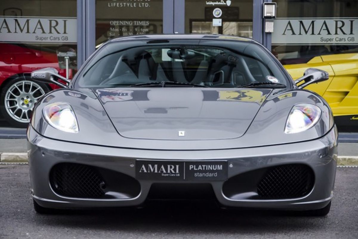 FERRARI F430 COUPE 2dr F1