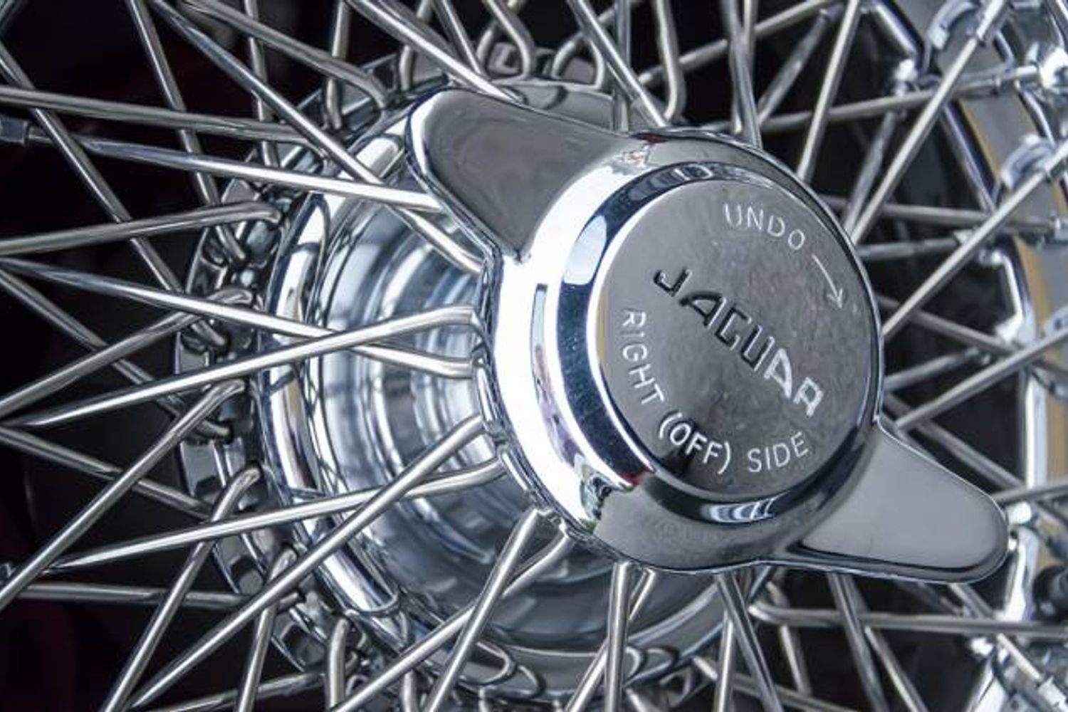 JAGUAR E-Type Series 1 Roadster