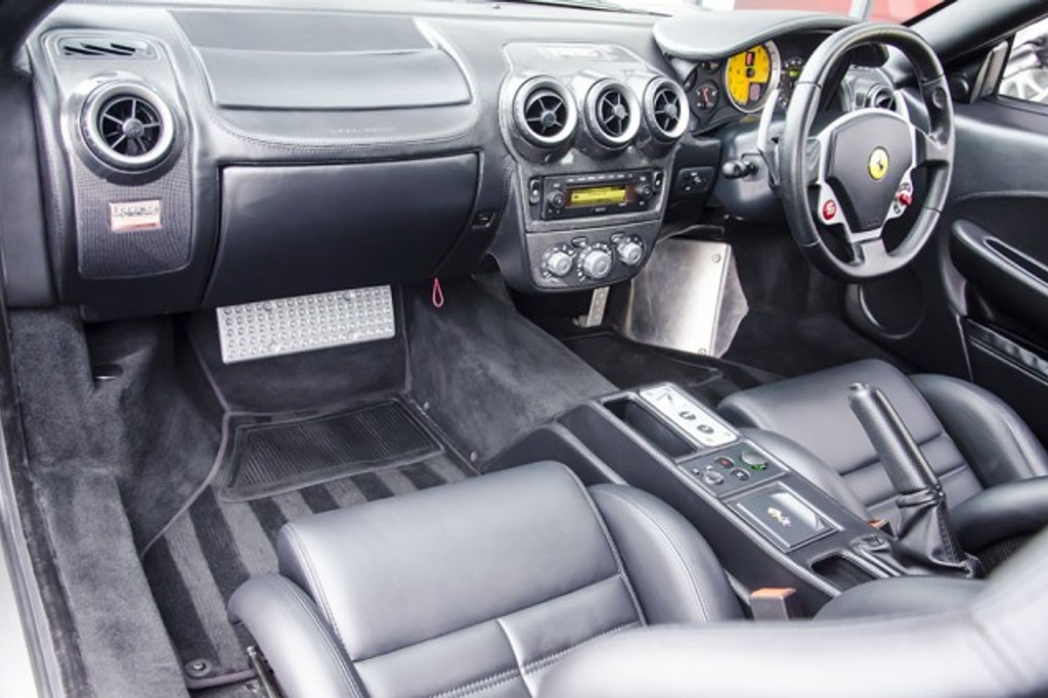 FERRARI F430 COUPE 2dr F1