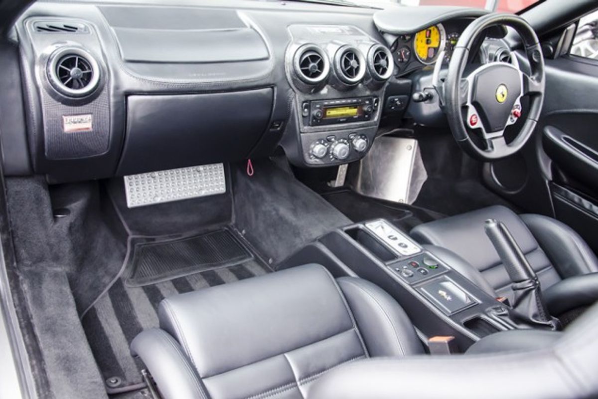 FERRARI F430 COUPE 2dr F1