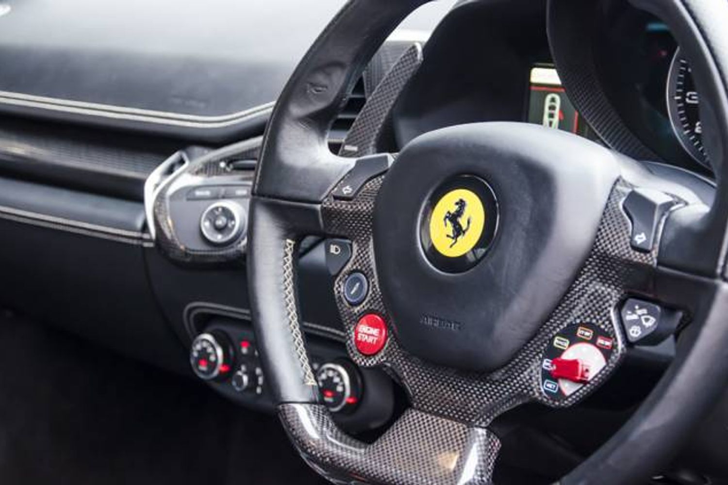 FERRARI 458 COUPE Italia Auto