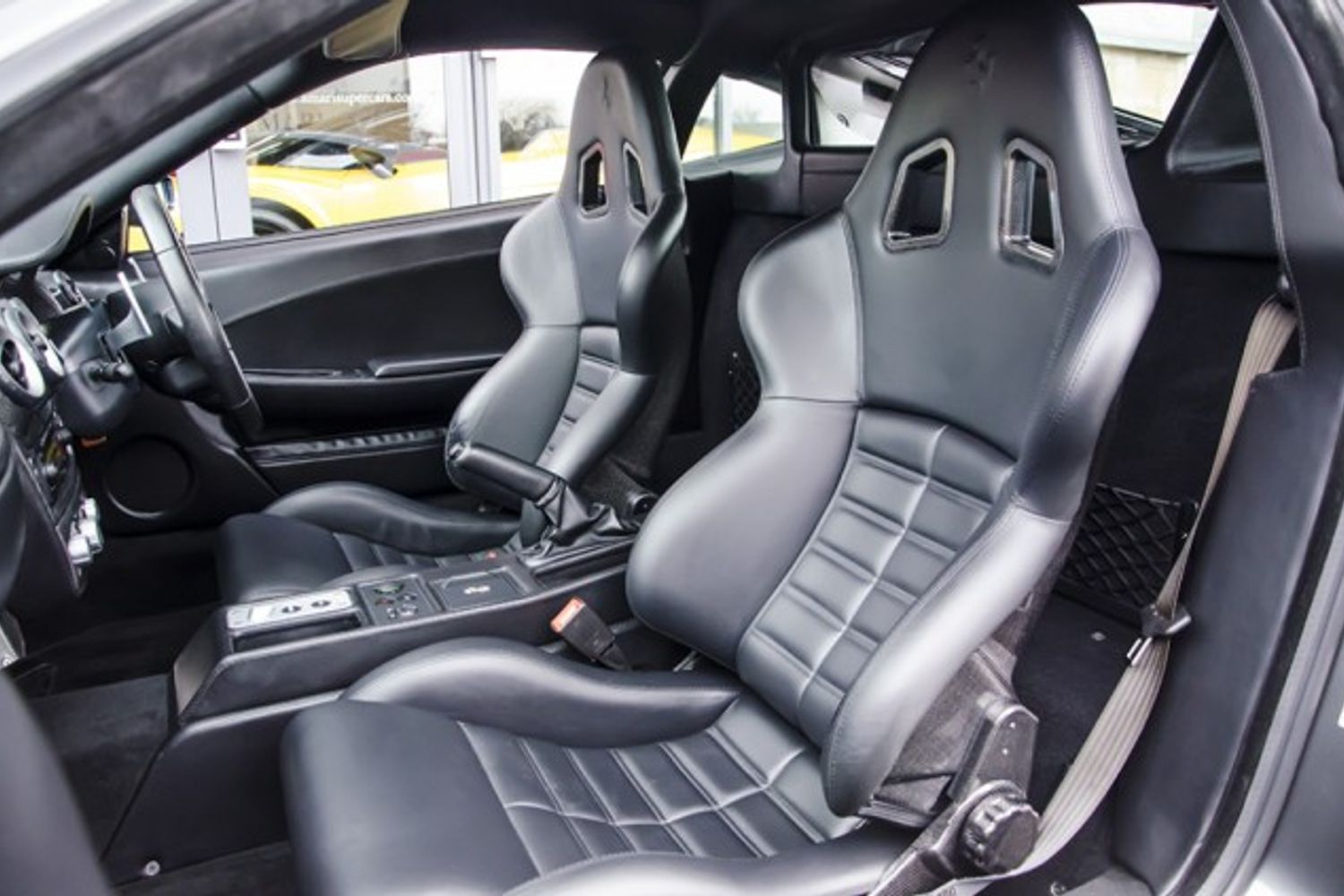 FERRARI F430 COUPE 2dr F1